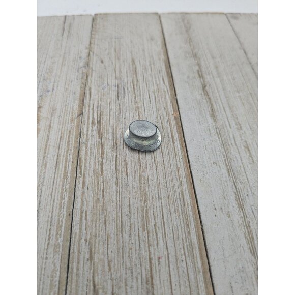 Vintage Monopoly Anniversary Ed Game Replacement Tokens Pieces Movers Set of 10 - Picture 11 of 11